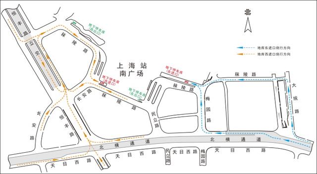 如何才能快速进入铁路上海站？这份进站攻略请您收好！