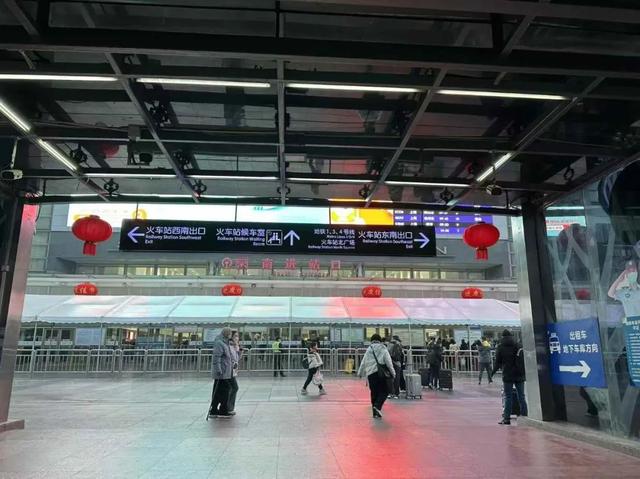 如何才能快速进入铁路上海站？这份进站攻略请您收好！