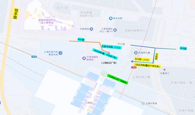 如何才能快速进入铁路上海站？这份进站攻略请您收好！