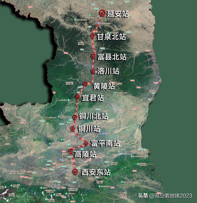 2025年预计建成通车的16条高铁线路，有你家乡吗？