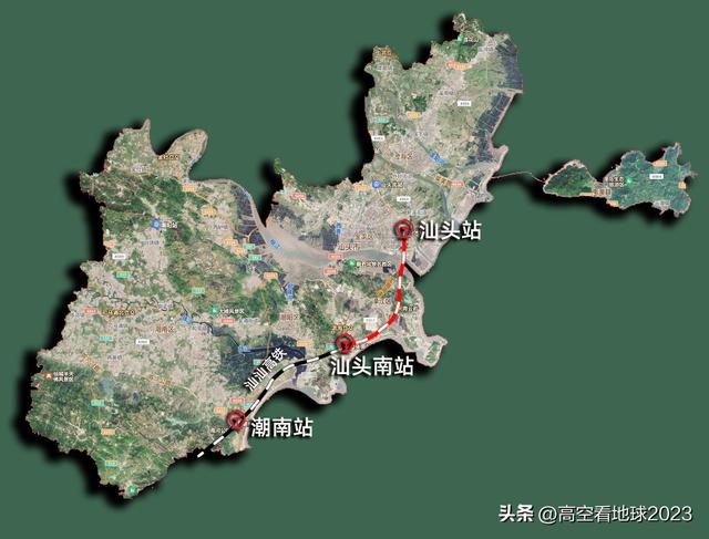 2025年预计建成通车的16条高铁线路，有你家乡吗？
