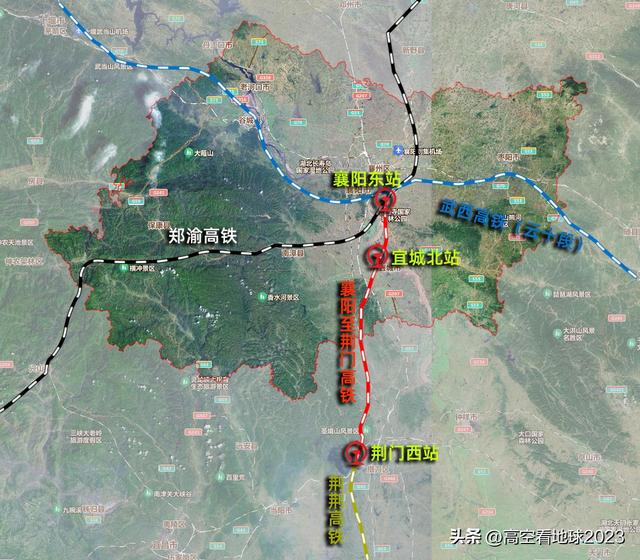 2025年预计建成通车的16条高铁线路，有你家乡吗？