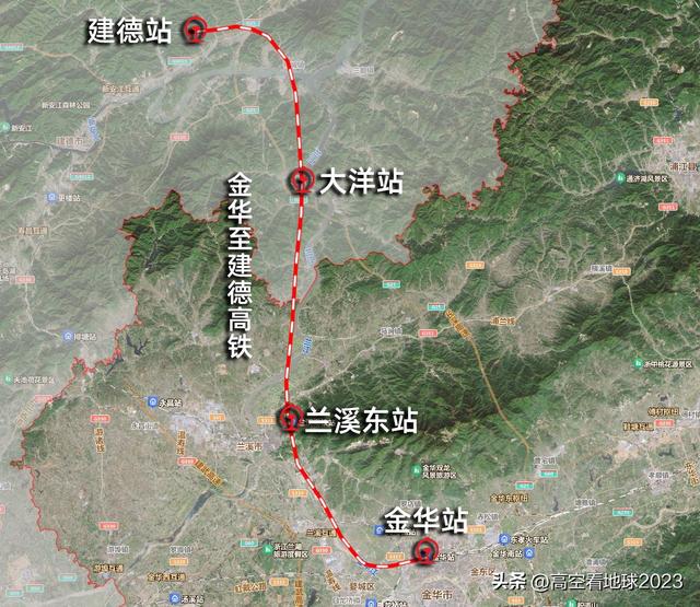2025年预计建成通车的16条高铁线路，有你家乡吗？