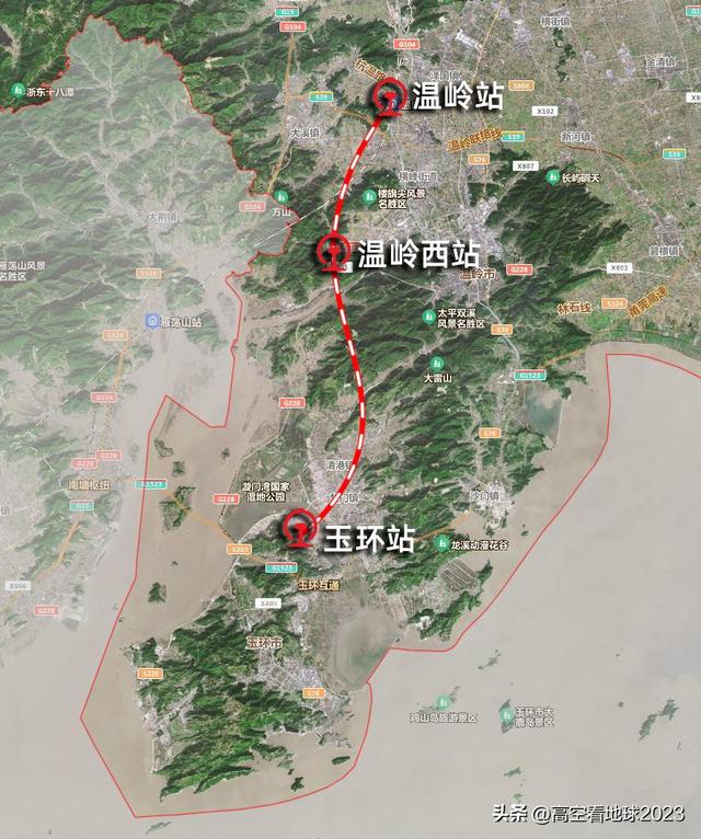 2025年预计建成通车的16条高铁线路，有你家乡吗？
