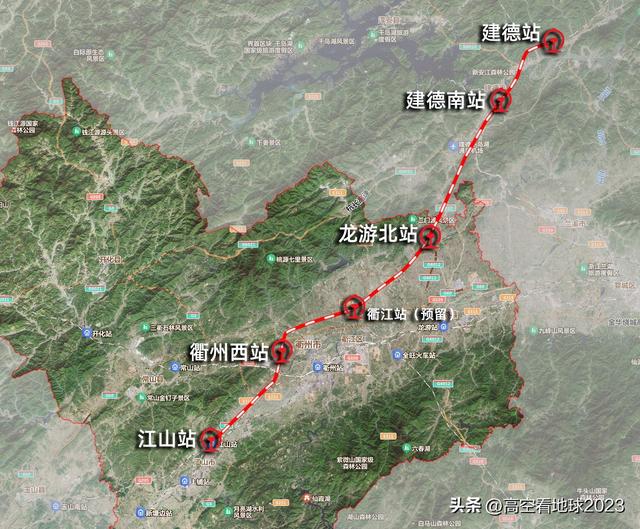 2025年预计建成通车的16条高铁线路，有你家乡吗？