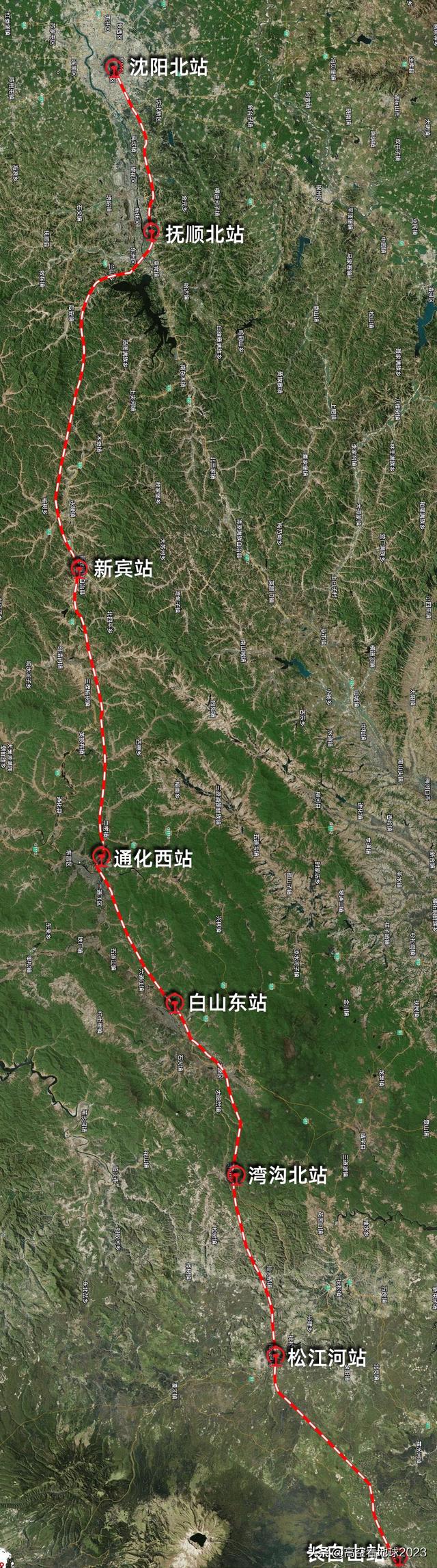 2025年预计建成通车的16条高铁线路，有你家乡吗？