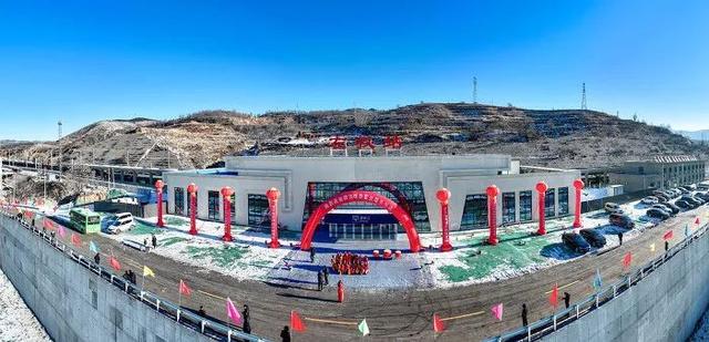 图话｜左权至太原客运列车正式开通