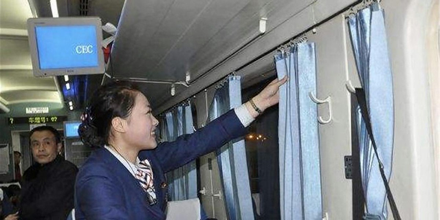 长途火车之谜：旅途热水不间断，铁轨排污如何实现？