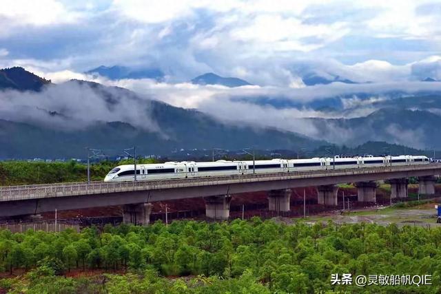 中泰高铁新篇章，百姓生活的新期待，绕过柬埔寨直达东南亚