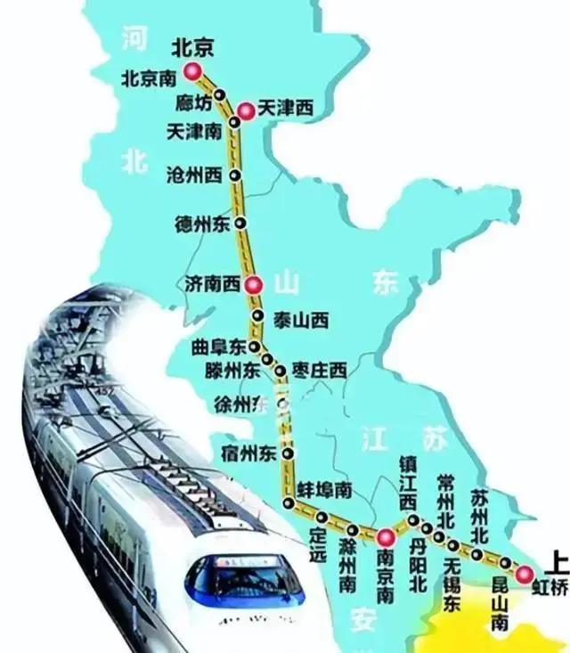 京沪高铁：从"烧钱黑洞"到"印钞机"，一条铁路如何创造百亿奇迹？