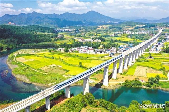 钢轨上的高铁梦——盘点东北三省高铁线路和里程
