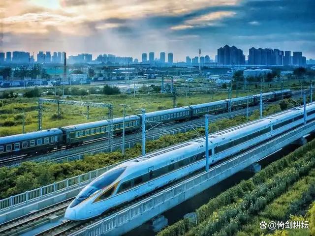 钢轨上的高铁梦——盘点东北三省高铁线路和里程