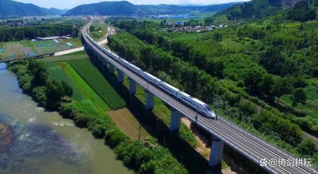 钢轨上的高铁梦——盘点东北三省高铁线路和里程