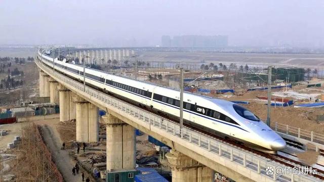 钢轨上的高铁梦——盘点东北三省高铁线路和里程