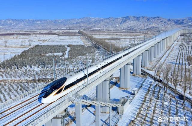 钢轨上的高铁梦——盘点东北三省高铁线路和里程