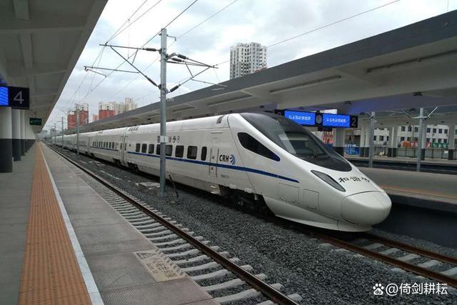 钢轨上的高铁梦——盘点东北三省高铁线路和里程