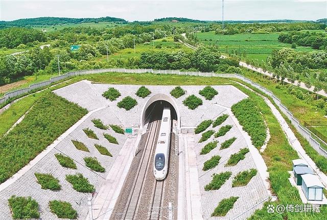 钢轨上的高铁梦——盘点东北三省高铁线路和里程