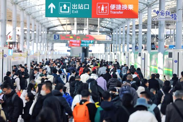 突破3亿人次！