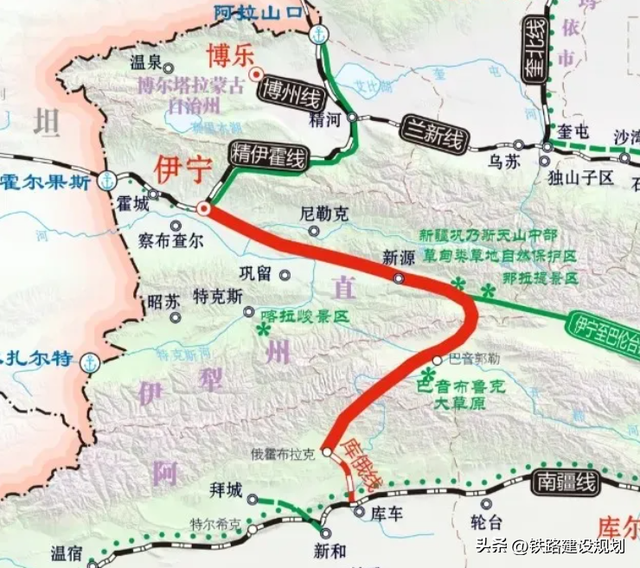 今年预计开工建设的10条铁路，6条尚未获批！