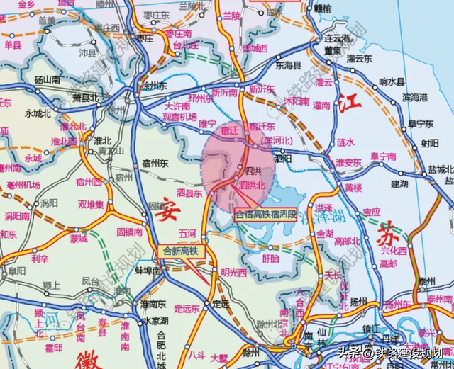 今年预计开工建设的10条铁路，6条尚未获批！