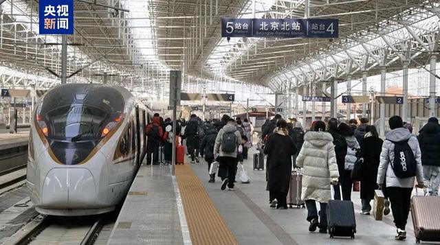 应对低温寒潮 铁路这些暖心措施助力旅客返程