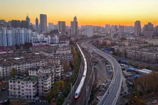 这段铁路顺利开通 济南铁路枢纽通勤效率提升