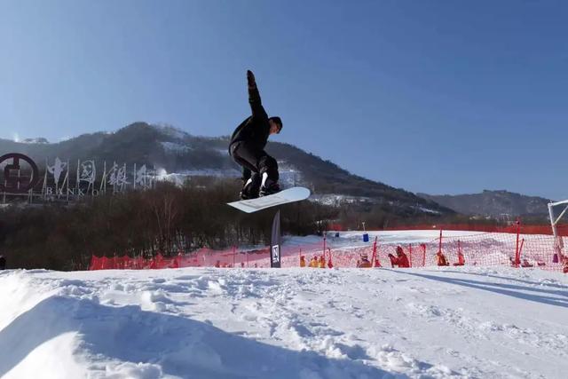 秦岭滑雪？坐高铁来了就知道有啥不一样