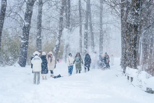秦岭滑雪？坐高铁来了就知道有啥不一样