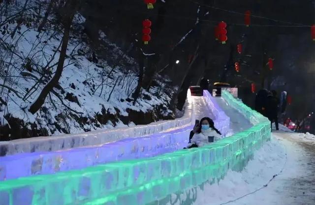 秦岭滑雪？坐高铁来了就知道有啥不一样