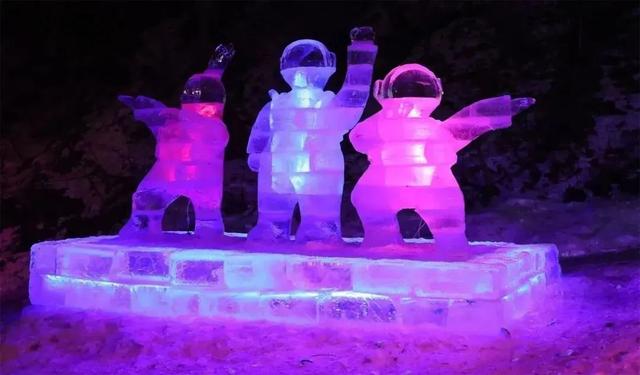 秦岭滑雪？坐高铁来了就知道有啥不一样