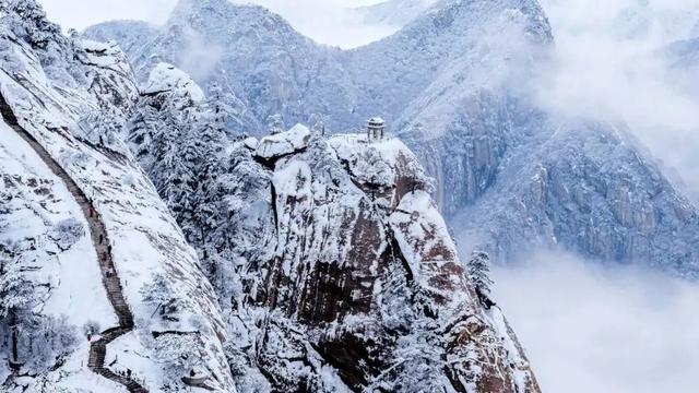 秦岭滑雪？坐高铁来了就知道有啥不一样