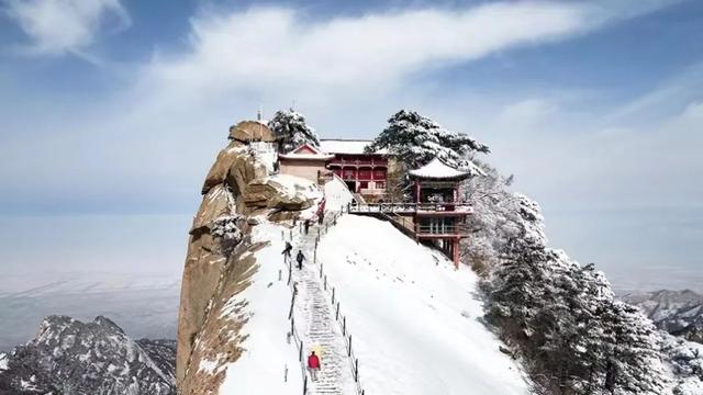 秦岭滑雪？坐高铁来了就知道有啥不一样