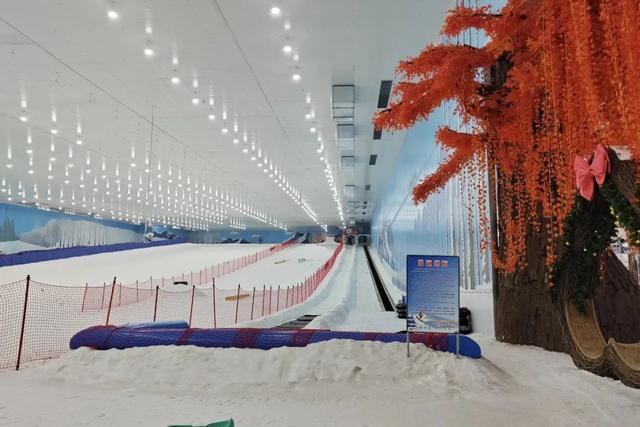 秦岭滑雪？坐高铁来了就知道有啥不一样