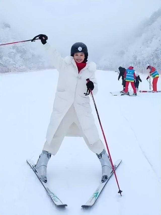 秦岭滑雪？坐高铁来了就知道有啥不一样
