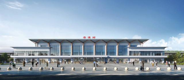 成达万高铁新建站房开工！记者探访施工一线：全线施工进程过半