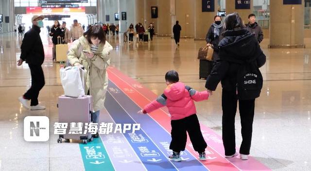 46.1万人次！节后铁路出行客流趋缓，铁路部门提醒……