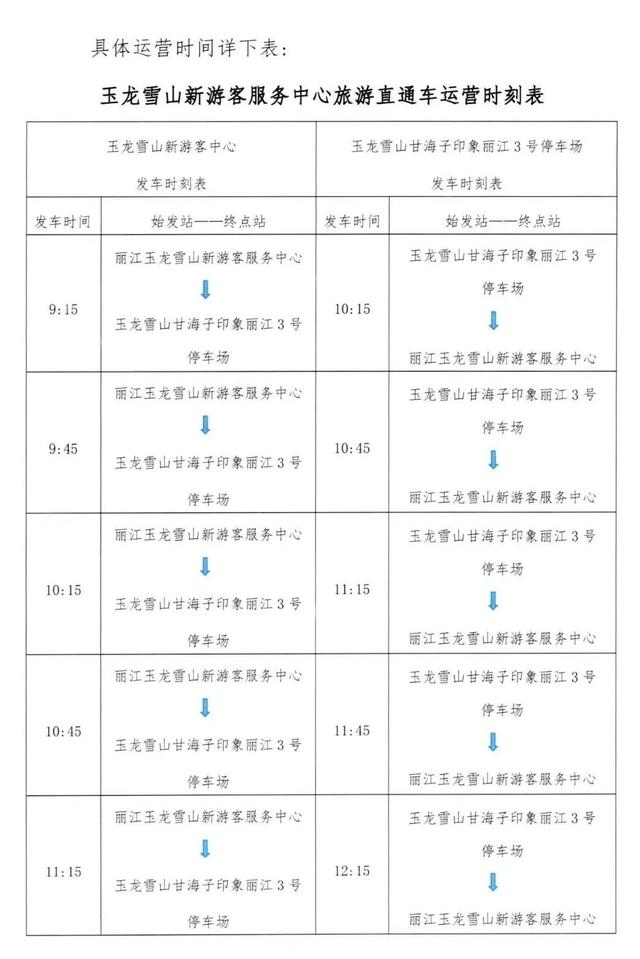 往返80元/人！2月12日，丽江雪山观光火车正式开通运营