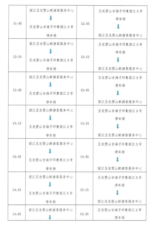 往返80元/人！2月12日，丽江雪山观光火车正式开通运营