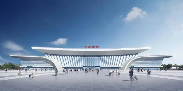 官宣！川渝将新增7座高铁车站
