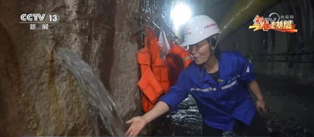 新春走基层｜一米一米掘进，他们在世界最难铁路隧道里闯关