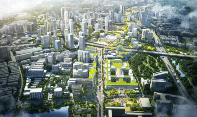 推动“高铁开进中心城区”！打造“统筹做地”新样本
