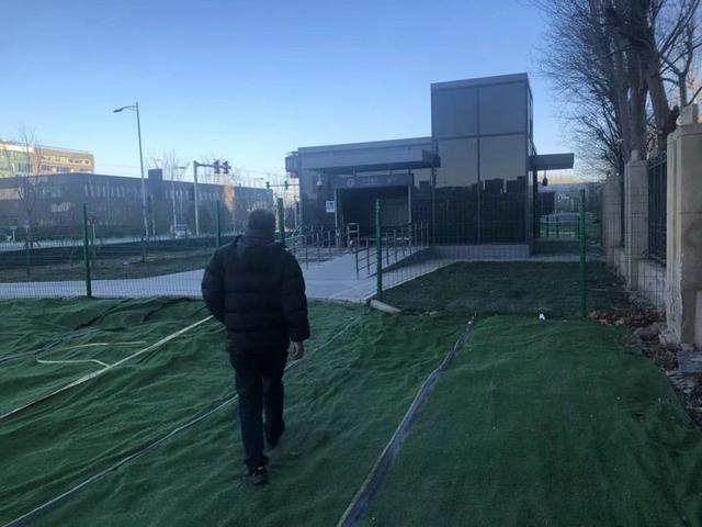 北京日报社区小板报丨环京高铁新线路！方便“通勤族”