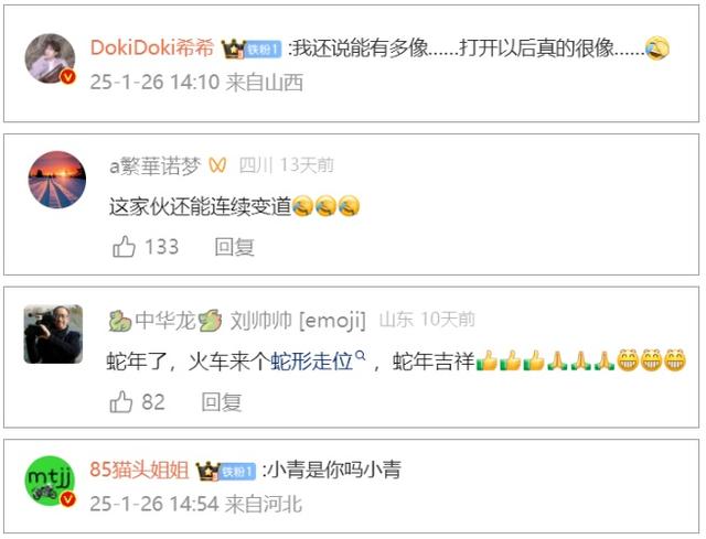 “蛇形走位”的火车你见过吗？上海这些交通工具、设施都“属蛇”
