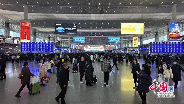 时评：春运返程潮，长三角铁路的运力与温度