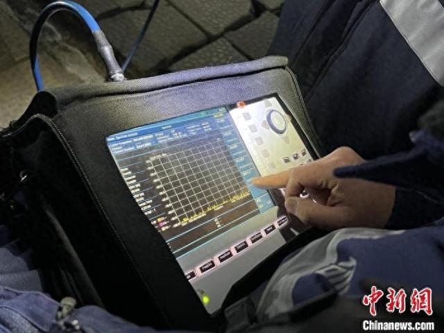 为世界海拔第一的高铁隧道群做通信网络深度“体检”