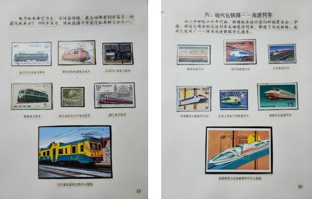 铁道机车的演变