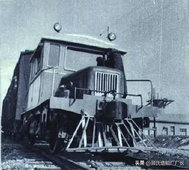 为“土铁路”准备的“豆机车”，长春95型汽油摩托铁道机车的故事
