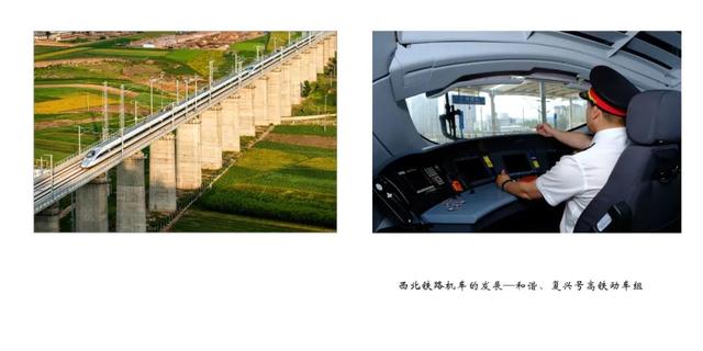 西部影像｜西部铁路机车的发展吴均