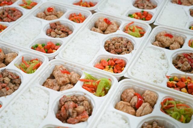 高铁盒饭又上新啦！