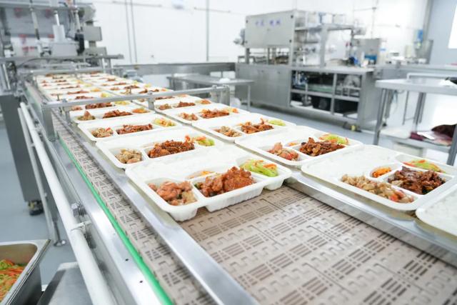 高铁盒饭又上新啦！